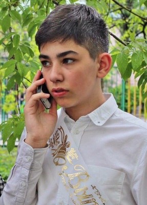 Джалил, 24, Россия, Жирновск