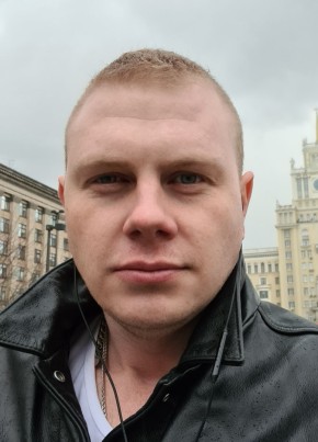 Андрей, 34, Россия, Химки