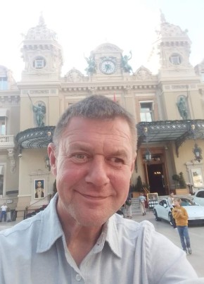 Sergei, 51, République Française, Nice
