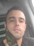 Fernando, 32 года, Hortolândia