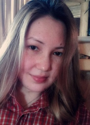 Евгения, 36, Россия, Йошкар-Ола
