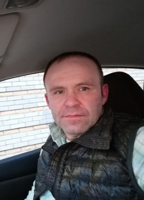 Дмитрий из Владимира 44 года