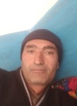 Рахим, 48 лет, Denov