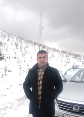Karam, 34, جمهورية العراق, قضاء زاخو