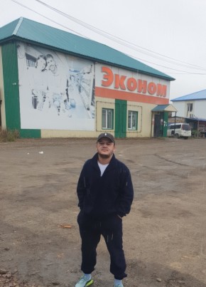 Bek из Алдана 26 лет