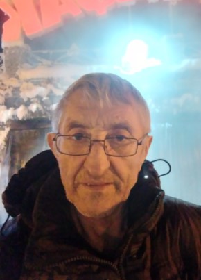 Владимир, 65, Россия, Юрюзань