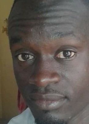 Babacar, 33, République du Sénégal, Grand Dakar