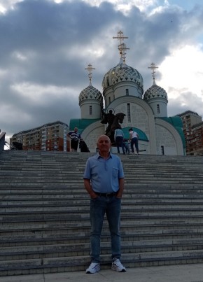 Анатолий, 63, Россия, Орск