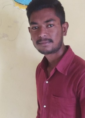 Pravin Mali, 26, India, Dondaicha