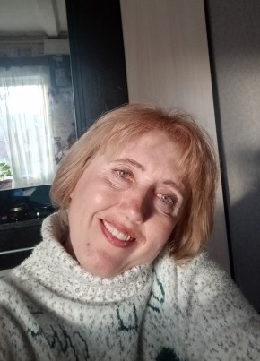 Лариса из Брянска 52 года