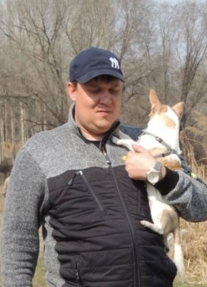 Aleksey, 36, Kyrgyzstan, Bishkek