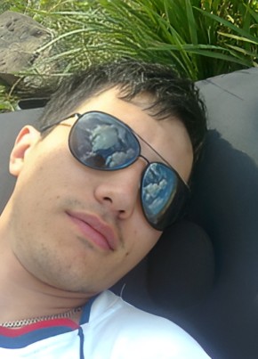 Maks, 36, Russia, Krasnoyarsk