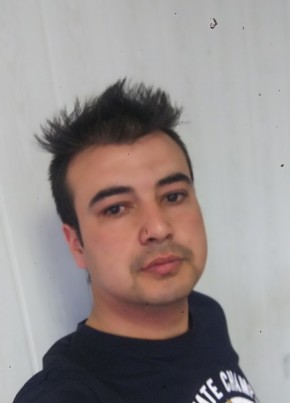 Mohammad, 28, Россия, Москва