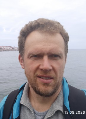 Роман из Калининграда 45 лет