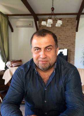 Георгий, 56, Россия, Саратов