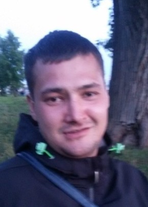 Руслан, 34, Россия, Стрежевой