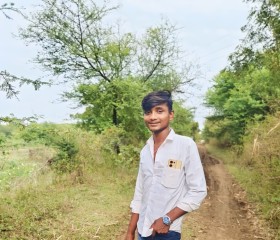 Prashant, 20 лет, Pune