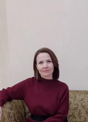 Евгения из Тюмени 47 лет