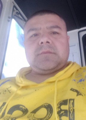 Кадир из Радужного (Югра) 42 года