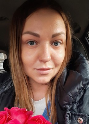 Ника, 32, Россия, Красноярск