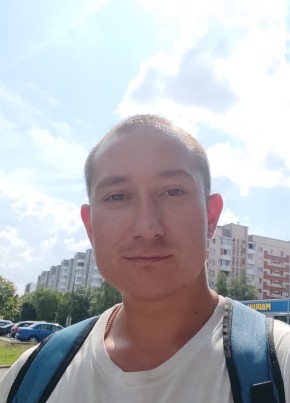 Dima, 34, Russia, Balabanovo