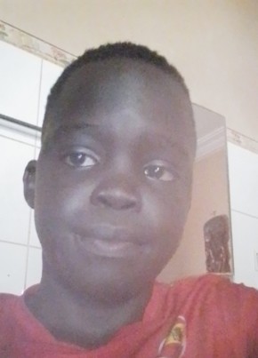 Karan, 18, Uganda, Kampala