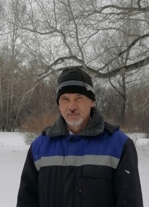 Равиль из Беляевки 60 лет