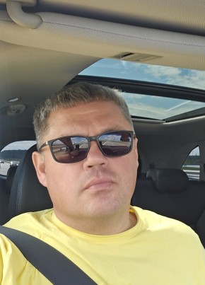 Denis, 47, Russia, Saint Petersburg