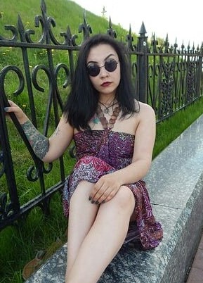 Катерина, 28, Россия, Уфа