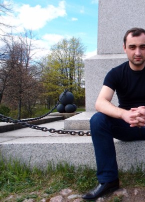 Денис, 38, Russia, Saint Petersburg