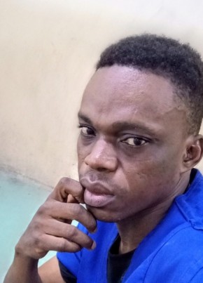 Bugher из Abidjan 18 лет