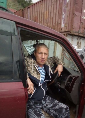 Mikhail, 43, Russia, Lesosibirsk
