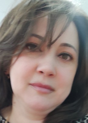 Амина из Уфы 48 лет