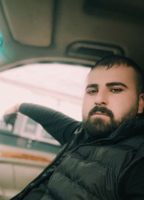 Kasap, 26, Türkiye Cumhuriyeti, Pınarbaşı (Kayseri)
