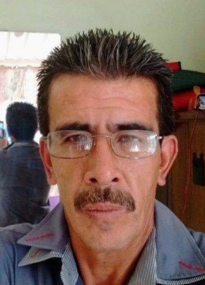 Luis, 51, Estados Unidos Mexicanos, Ojo de Agua