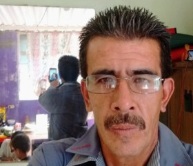 Luis, 51 год, Ojo de Agua