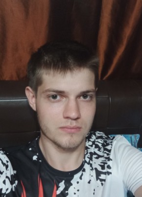 Андрей, 26, Россия, Ростов-на-Дону