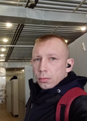 Sasha, 34, Russia, Podolsk