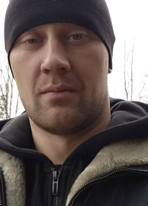 Завьялов Серге, 41, Россия, Старая Русса