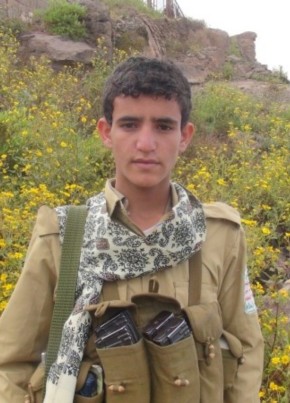 أبو عهد, 18, الجمهورية اليمنية, صنعاء