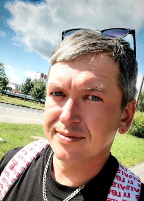 Aleksey, 39, Belarus, Minsk