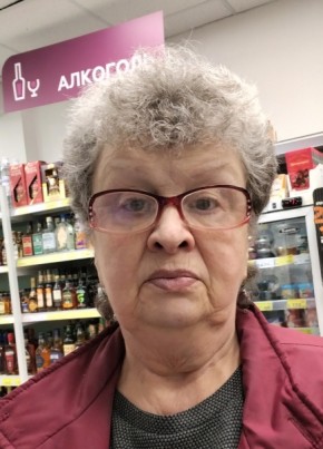 Галина из Екатеринбурга 65 лет