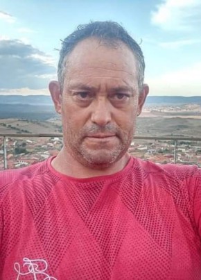José antonio, 47, Estado Español, La Villa y Corte de Madrid