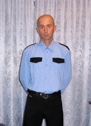 Andrey Zakharov, 32, Russia, Yekaterinburg