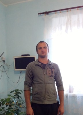 Sergey Oberemok, 31, Ukraine, Kherson