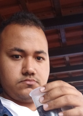 Joao miguel из Campo Grande 24 года