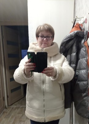 Верочка, 60, Россия, Ишим