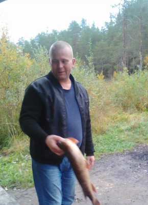 Николай, 44, Россия, Новодвинск
