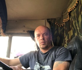 Юра, 41 год, Новомосковск