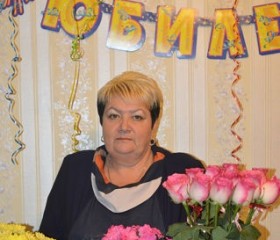 Людмила, 65 лет, Рошаль